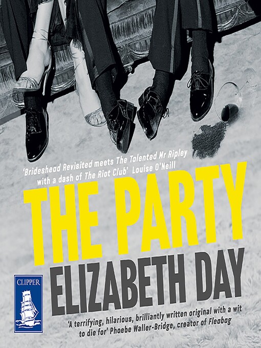 Title details for The Party by Elizabeth Day - Available